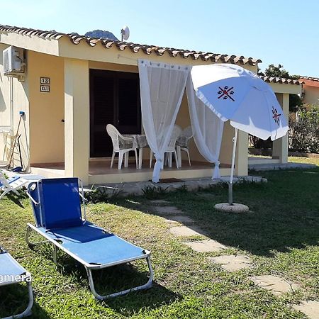 Bilocale In Centro Leilighet Costa Rei Eksteriør bilde